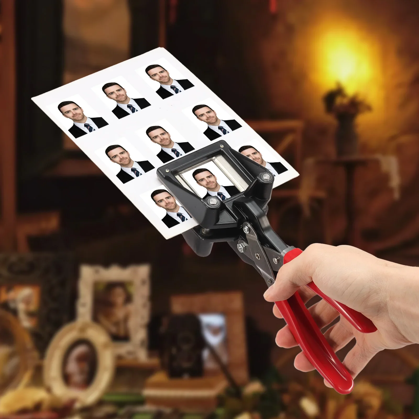 Handheld Passport Photo Cutter - Home Office Passport 리뷰 및 가격