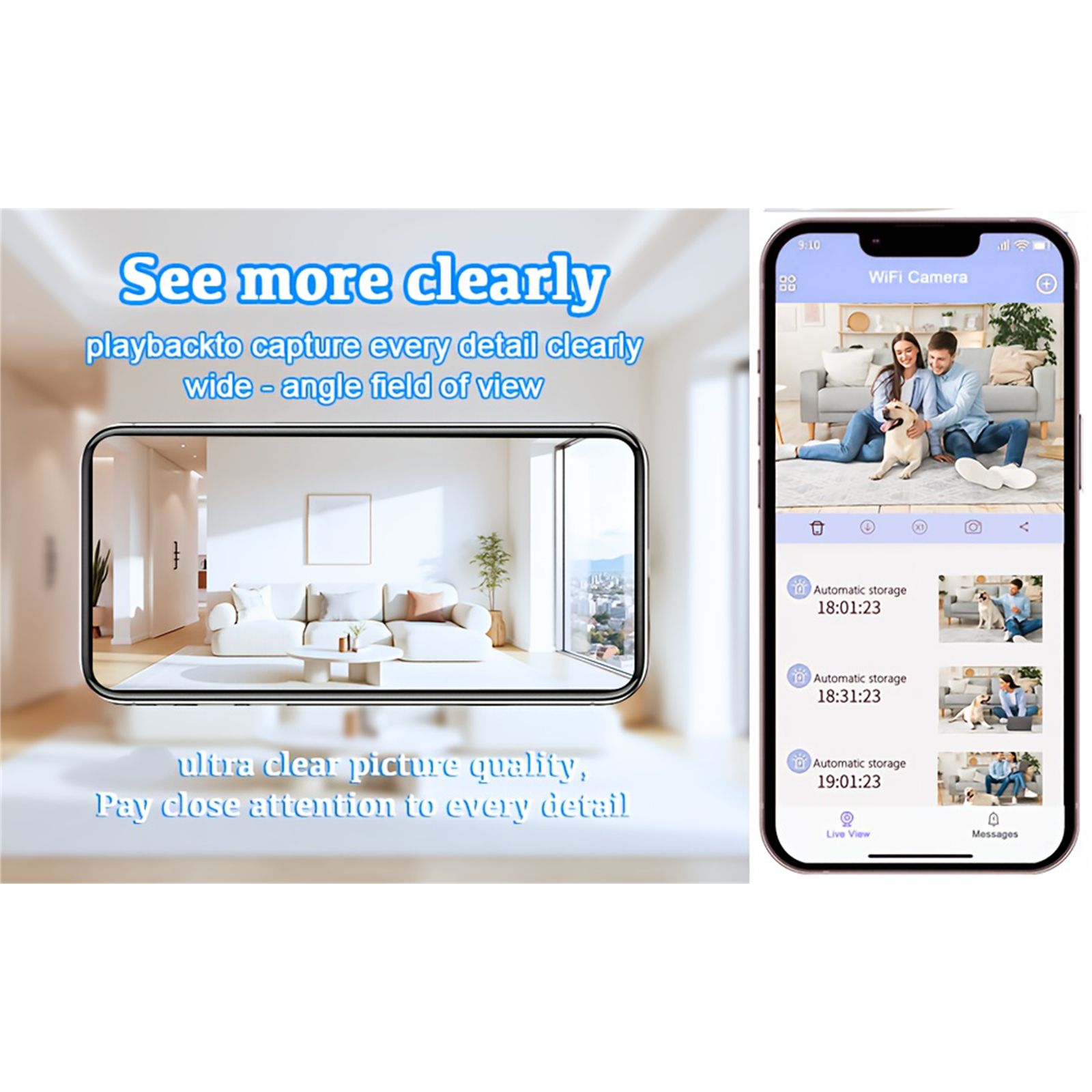 C23 Home-use mini camera suita - Home Office Xp 리뷰 및 가격