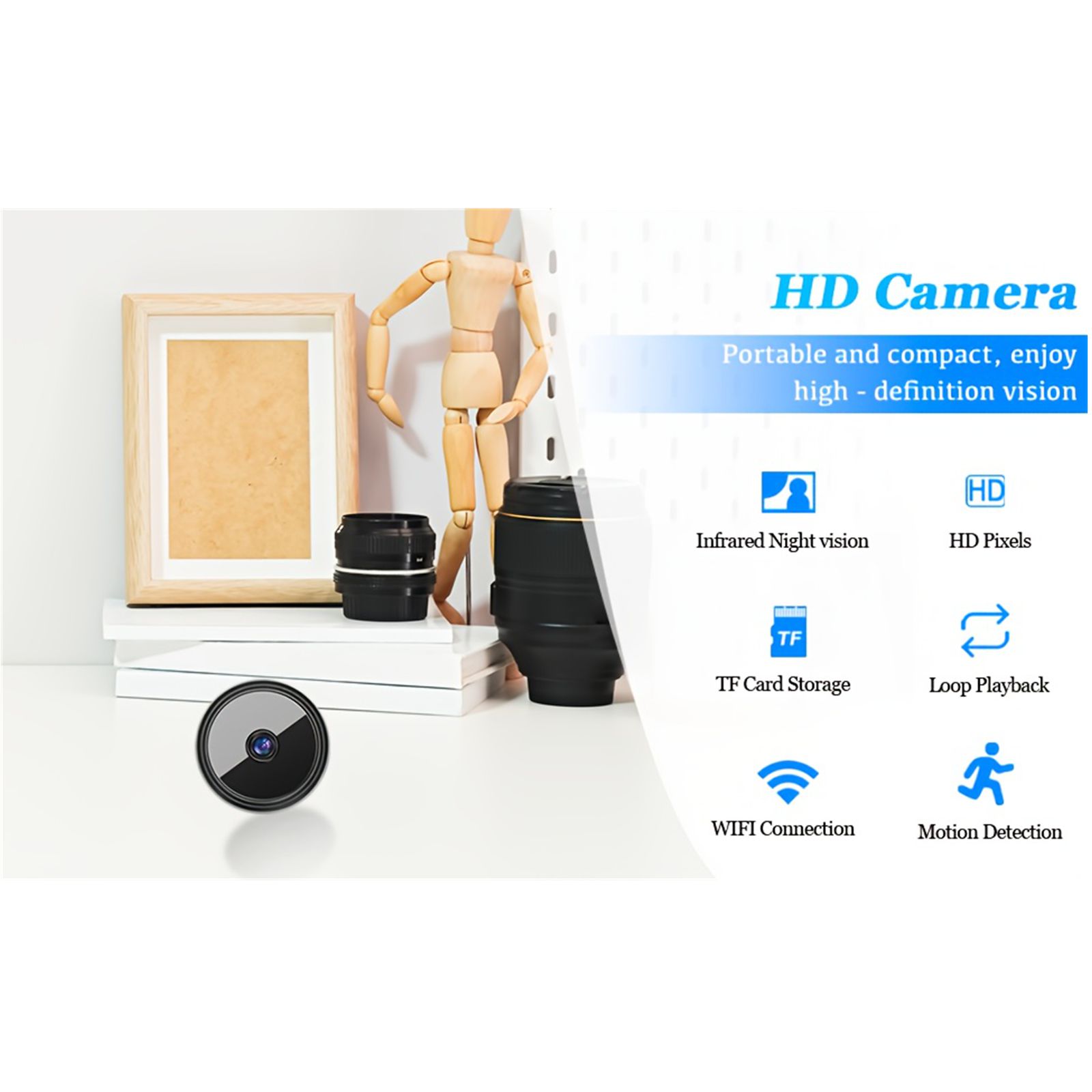 C23 Home-use mini camera suita - Home Office Xp 리뷰 및 가격