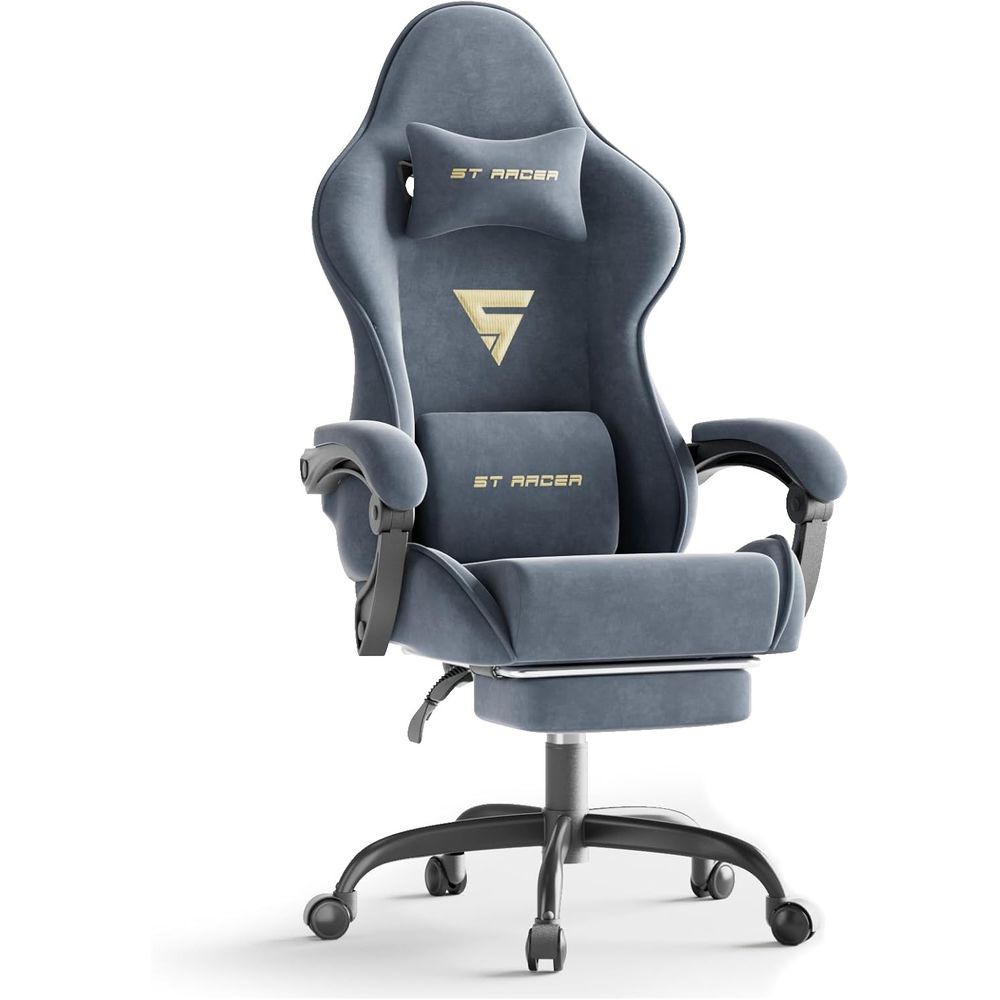 Ergonomic Gaming Chair with Fo - Home Office Ergonomics 리뷰 및 가격
