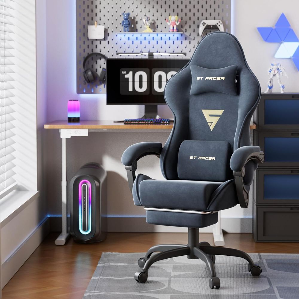 Ergonomic Gaming Chair with Fo - Home Office Ergonomics 리뷰 및 가격