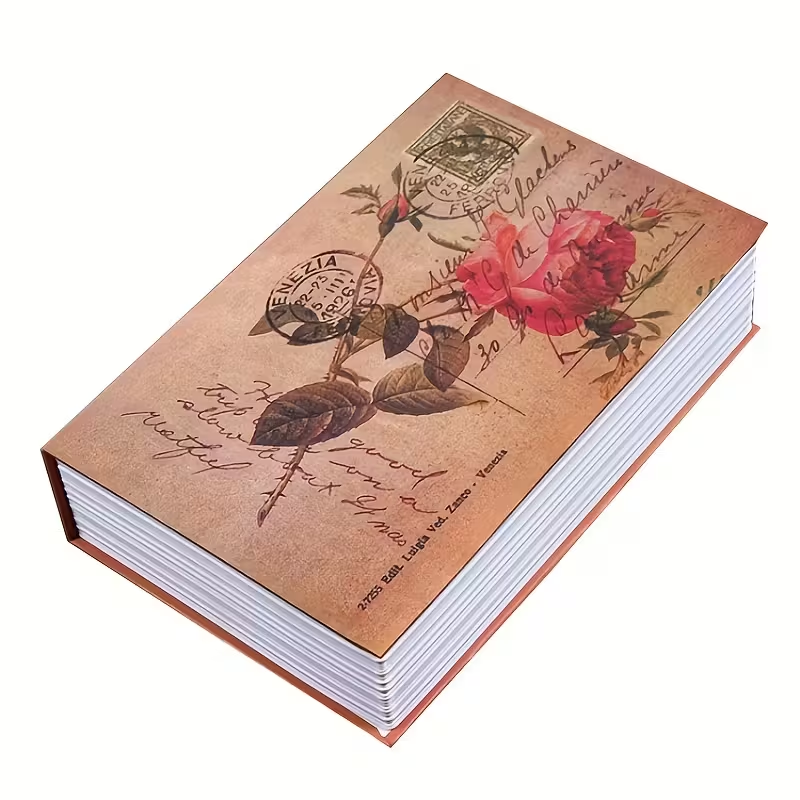1 Piece, Book Safe with Key Lo - Home Office Passport 리뷰 및 가격