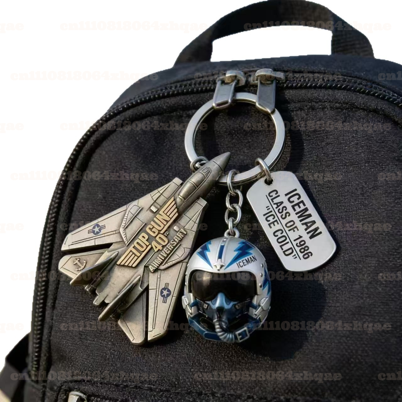 Top Gun 40th Anniversary Keych - Home Office Decor 리뷰 및 가격