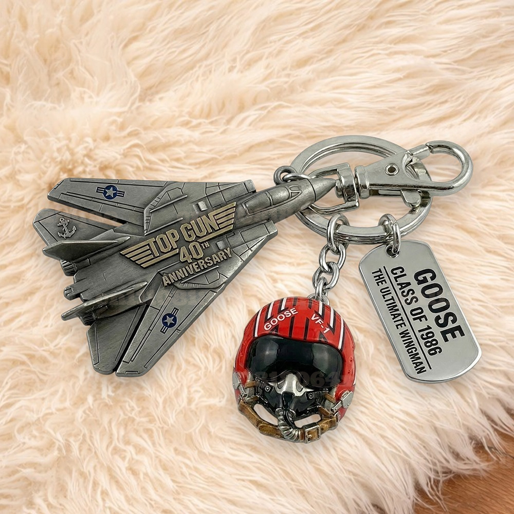 Top Gun 40th Anniversary Keych - Home Office Decor 리뷰 및 가격