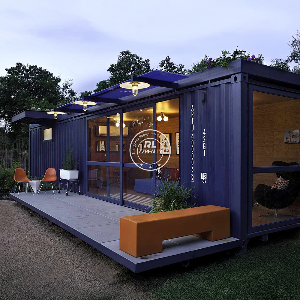 Luxury Prefab Modular  Contain - Home Office Australia 리뷰 및 가격