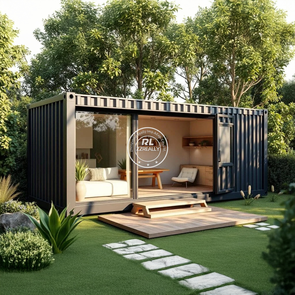 Luxury Prefab Modular  Contain - Home Office Australia 리뷰 및 가격