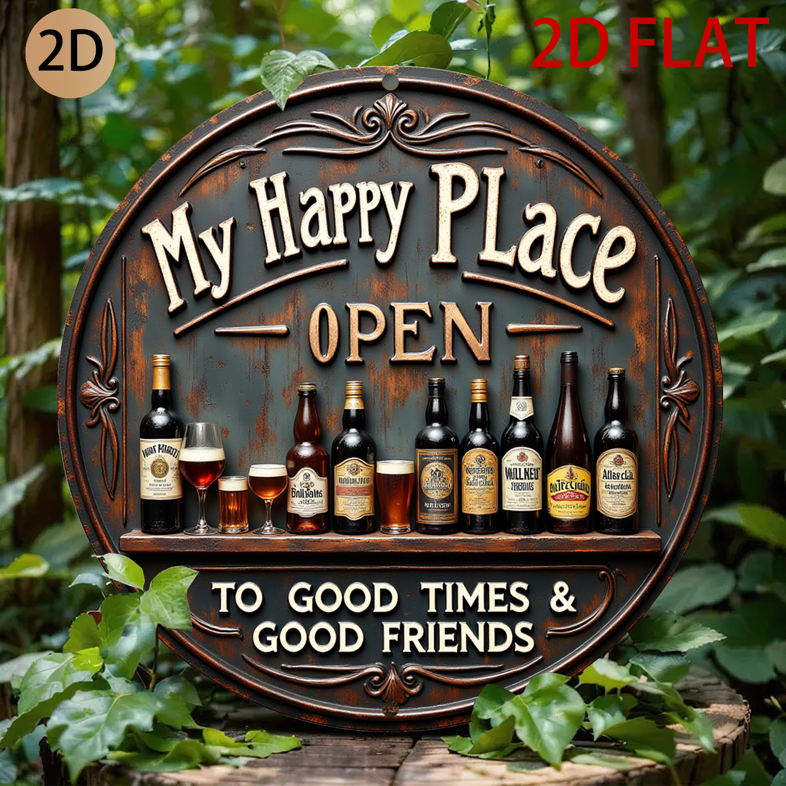 My Happy Place Open To Good Ti - Home Office Opening Times 리뷰 및 가격