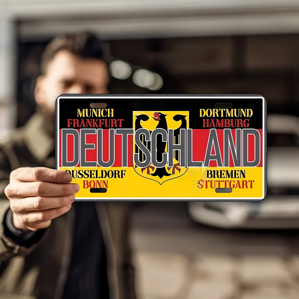 Deutschland German Cities Eagl - Home Office Deutschland 리뷰 및 가격