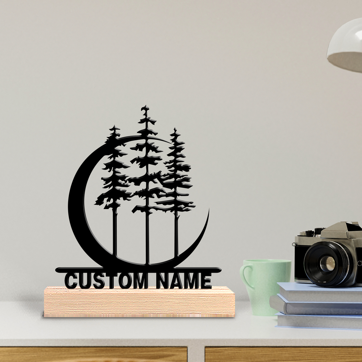 Customized holiday atmosphere  - Home Office Decor 리뷰 및 가격
