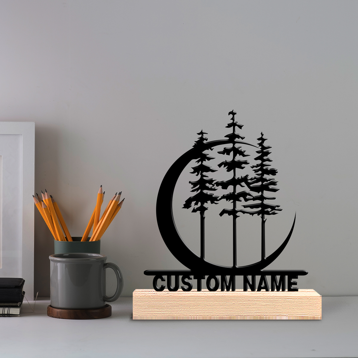 Customized holiday atmosphere  - Home Office Decor 리뷰 및 가격