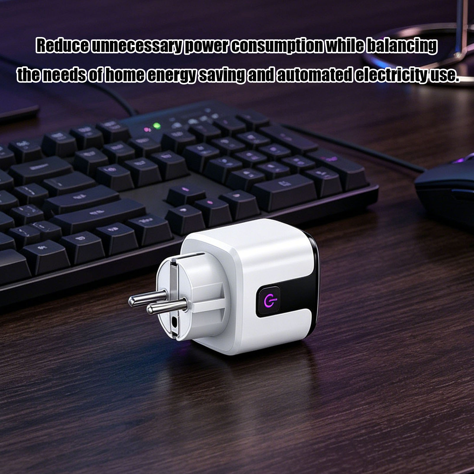 Wi-Fi & BT Smart Outlet Works  - Home Office Google 리뷰 및 가격