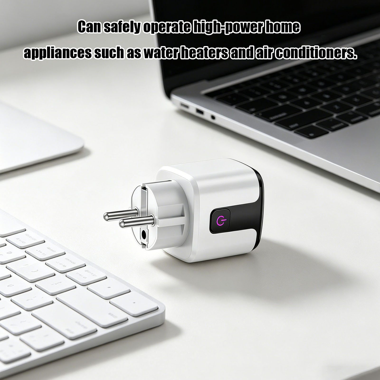 Wi-Fi & BT Smart Outlet Works  - Home Office Google 리뷰 및 가격