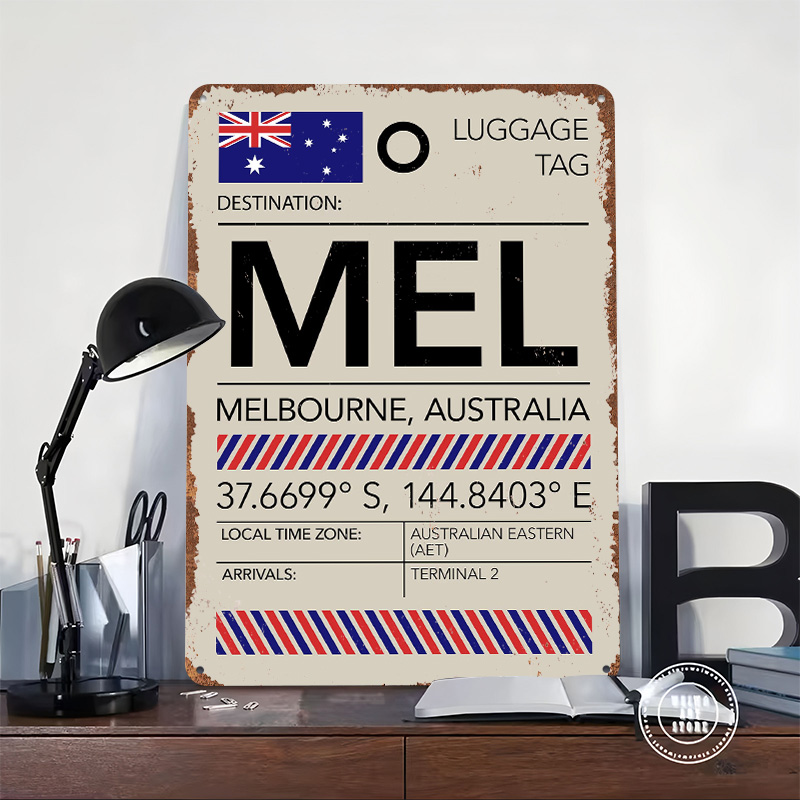 MEL Melbourne Australia Airpor - Home Office Australia 리뷰 및 가격