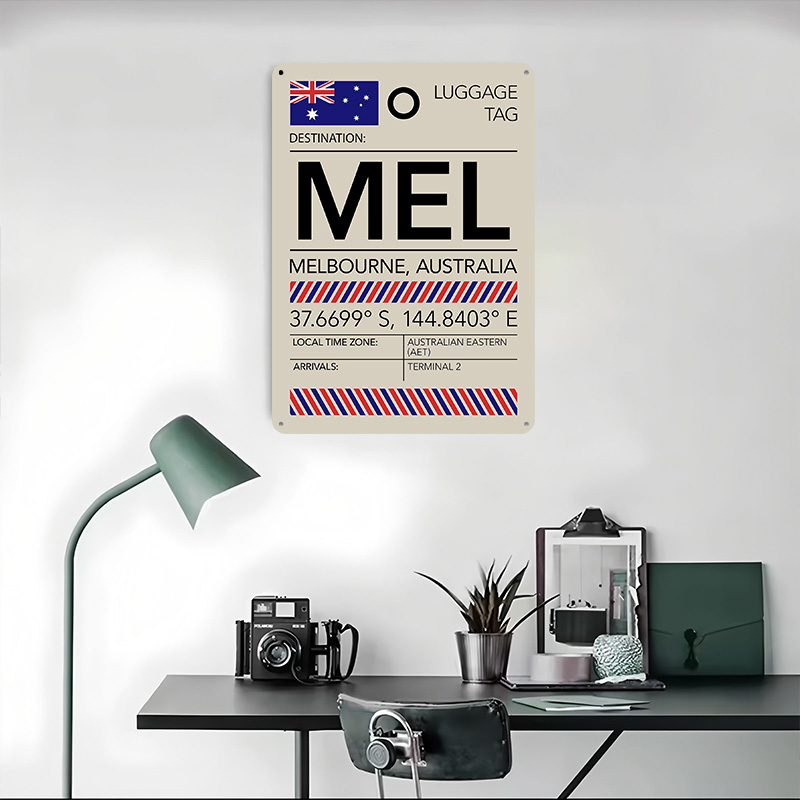 MEL Melbourne Australia Airpor - Home Office Australia 리뷰 및 가격