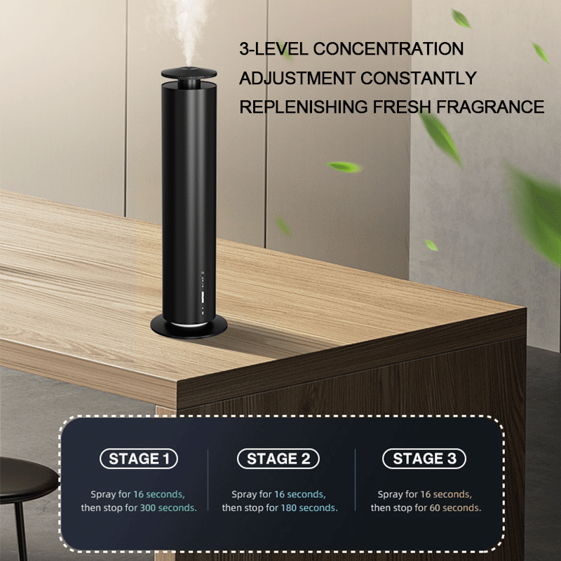 JQNING Smart Essential Oil Dif - Home Office Equipment 리뷰 및 가격